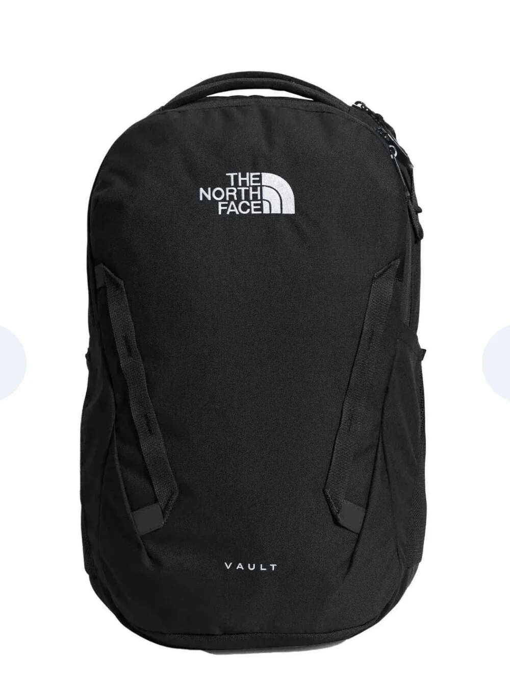 The North Face Vault Black Backpack Unisex
